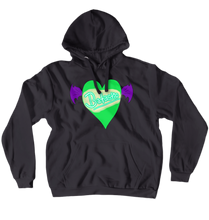batty_typ0 Hoodies (No-Zip/Pullover)