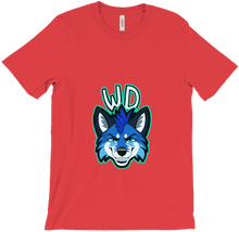 Wolf Den Logo T-Shirts