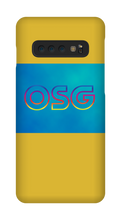 oliverskyttegaming Samsung Phone Cases