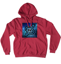 Blue Galaxy Hoodies (No-Zip/Pullover)