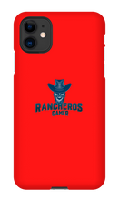 rancherosgamer iPhone Phone Cases