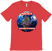 Nicky WorldWide (Base Colors)
