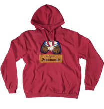franmentor Hoodies (No-Zip/Pullover)