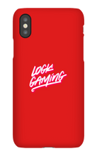 dimehitta iPhone Cases