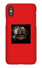 sc_grande iPhone Phone Cases