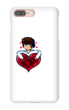 johnnydesoda iPhone Phone Cases
