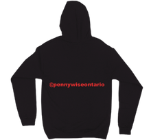 Hoodie @ Text
