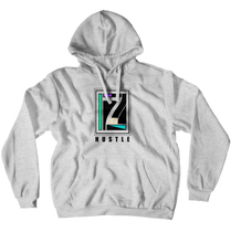 LIMITED 'Hustle' Hoodies (No-Zip/Pullover)
