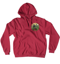 blackeyeschannel Hoodies (No-Zip/Pullover)
