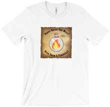 Brewed Fireball Shirt
