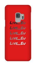 live_eu Samsung Phone Cases