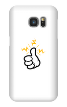 FatFingerStreamCast Samsung Cases