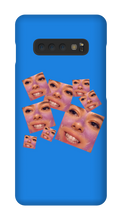 Parkys "Elise" Emote Samsung Phone Case