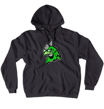 PowrDragn Outdoors Logo Hoodies (No-Zip/Pullover)