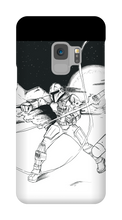 fl0ck0 Samsung Phone Cases
