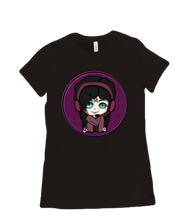 Alyona Badge T-Shirt Women