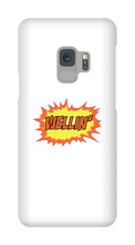 capweller Samsung Phone Cases