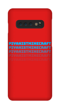 PiyanistMinecraft Samsung Telefon Kabı