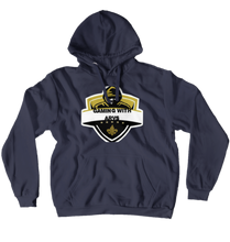 Gaming With Arvs Hoodie!! (No-Zip/Pullover)