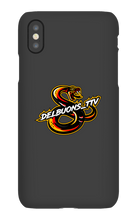 delbuons_ttv iPhone Phone Cases