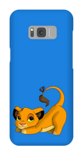 littlemiss_emziee Samsung Phone Cases