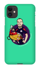 Chkn Tikka Mo Salah iPhone Cases