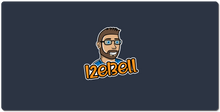 rei3ell XXL Gaming Mousepad