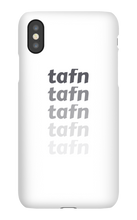 tafn_ iPhone Phone Cases