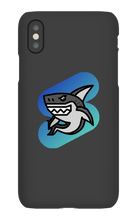 sharkdxd iPhone Phone Cases