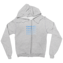 simonko091 Zip Up Hoodie