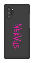 NerVusNellie Samsung Phone Cases