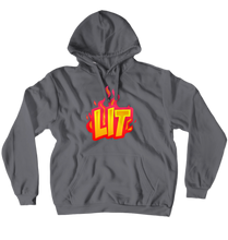 Lit Hoodies (No-Zip/Pullover)