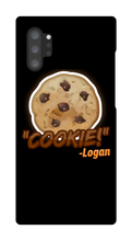 Cookie Samsung Phone Cases (Polycarbonate)