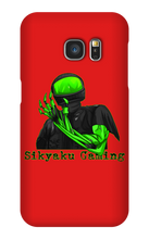 sikyakugaming Samsung Phone Cases