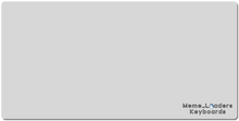 meme_loader XXL Gaming Mousepad