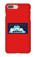 icygogo iPhone Phone Cases