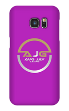 ajgaming2019 Samsung Phone Cases