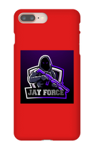 jay_brezze iPhone Phone Cases
