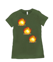 SMASH!! Women's T-Shirt