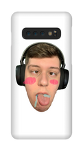Sgt Senpais Samsung Phone Cases