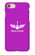 carlosmusicandsoul iPhone Phone Cases