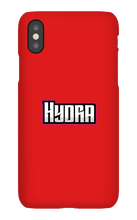 hydr4fx iPhone Phone Cases