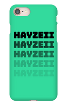 Hayzeii iPhone Phone Cases