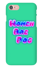 WAP (Women Are Pog) iPhone Phone Cases