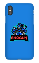 shogun_1001 iPhone Phone Cases