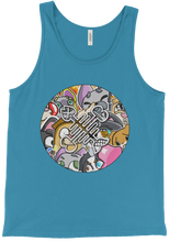 Emote Collage Tank