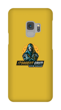 ItsAgentGrim Samsung Phone Cases