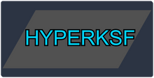 hyperksf2003 XXL Gaming Mousepad