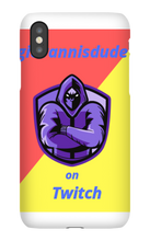 giovannisdude iPhone Phone Cases