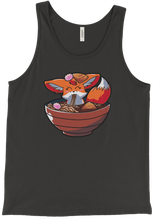 Fox Noodles Tank Top